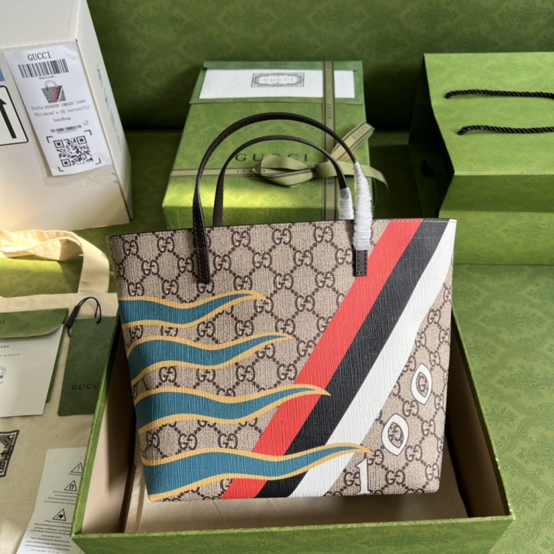 Gucci Shopping Bags